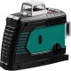 KRAFTOOL LL 3D #4, лазерный нивелир (34640-4) KRAFTOOL LL 3D #4, лазерный нивелир (34640-4)