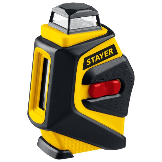 STAYER 20 м, лазерный нивелир, Professional (34962)