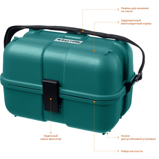 KRAFTOOL OL-32 100 м, оптический нивелир (34520) KRAFTOOL OL-32 100 м, оптический нивелир (34520)