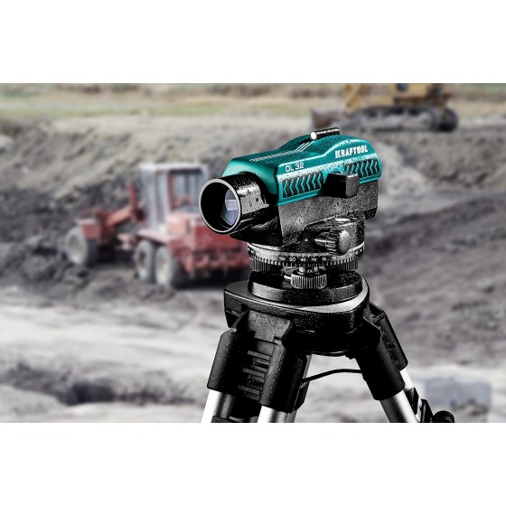 KRAFTOOL OL-32 100 м, оптический нивелир (34520) KRAFTOOL OL-32 100 м, оптический нивелир (34520)