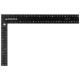 STAYER 300 х 200 мм, цельнометаллический угольник (3435-30) STAYER 300 х 200 мм, цельнометаллический угольник (3435-30)
