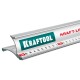 KRAFTOOL KRAFT-LINE, 0.6 м, усиленная алюминиевая линейка со стальной направляющей (34275-60) KRAFTOOL KRAFT-LINE, 0.6 м, усиленная алюминиевая линейка со стальной направляющей (34275-60)