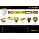 STAYER PRO STABIL, 800 мм, усиленный профиль, уровень с поворотным глазком, Professional (3471-080) STAYER PRO STABIL, 800 мм, усиленный профиль, уровень с поворотным глазком, Professional (3471-080)