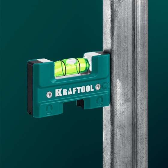KRAFTOOL Electrо 76 мм, магнитный уровень (34786) KRAFTOOL Electrо 76 мм, магнитный уровень (34786)