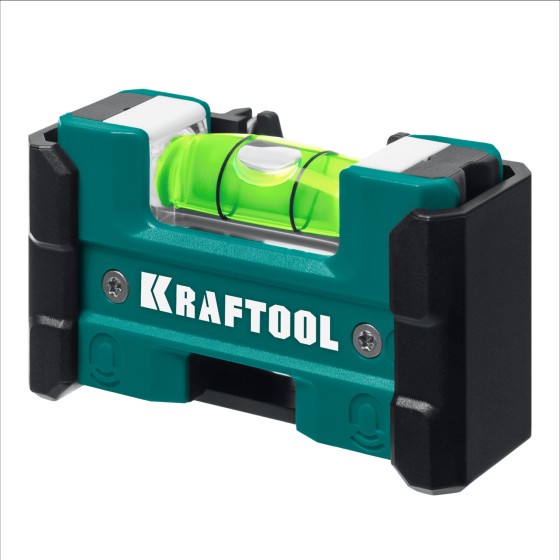 KRAFTOOL Electrо 76 мм, магнитный уровень (34786) KRAFTOOL Electrо 76 мм, магнитный уровень (34786)
