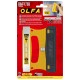 OLFA 120 мм, скребок (OL-GSR-1/3B) OLFA 120 мм, скребок (OL-GSR-1/3B)