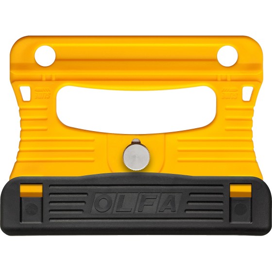 OLFA 120 мм, скребок (OL-GSR-1/3B) OLFA 120 мм, скребок (OL-GSR-1/3B)