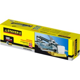 STAYER Professional-500, ручной плиткорез (3318-50) STAYER Professional-500, ручной плиткорез (3318-50)