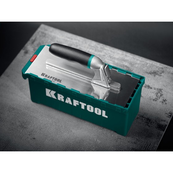 KRAFTOOL 280х115 мм, набор нержавеющих гребенок (6шт) со сменной 2к ручкой, в пластиковом кейсе (33268-H6) KRAFTOOL 280х115 мм, набор нержавеющих гребенок (6шт) со сменной 2к ручкой, в пластиковом кейсе (33268-H6)