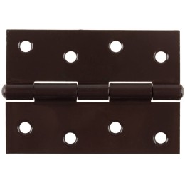 STAYER 100 x 70 х 1.8 мм, цвет коричневый, карточная петля (37611-100-3) STAYER 100 x 70 х 1.8 мм, цвет коричневый, карточная петля (37611-100-3)