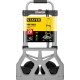 STAYER PROTruck, до 70кг, каркас и платформа из алюминия, платформа 39х28см, колеса d13 см, вес 3.0кг, складная хозяйственная тележка (38755-70) STAYER PROTruck, до 70кг, каркас и платформа из алюминия, платформа 39х28см, колеса d13 см, вес 3.0кг, складная хозяйственная тележка (38755-70)