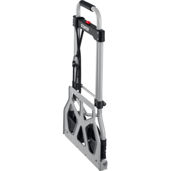 STAYER PROTruck, до 70кг, каркас и платформа из алюминия, платформа 39х28см, колеса d13 см, вес 3.0кг, складная хозяйственная тележка (38755-70) STAYER PROTruck, до 70кг, каркас и платформа из алюминия, платформа 39х28см, колеса d13 см, вес 3.0кг, складная хозяйственная тележка (38755-70)
