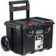 KETER STACKNROLL, 525 х 411 х 560 мм, (21″), пластиковый ящик-тележка на колесах (38397) KETER STACKNROLL, 525 х 411 х 560 мм, (21″), пластиковый ящик-тележка на колесах (38397)