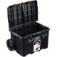 KETER STACKNROLL, 525 х 411 х 560 мм, (21″), пластиковый ящик-тележка на колесах (38397) KETER STACKNROLL, 525 х 411 х 560 мм, (21″), пластиковый ящик-тележка на колесах (38397)