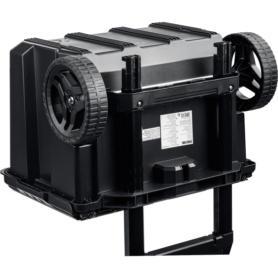 KETER STACKNROLL, 525 х 411 х 560 мм, (21″), пластиковый ящик-тележка на колесах (38397) KETER STACKNROLL, 525 х 411 х 560 мм, (21″), пластиковый ящик-тележка на колесах (38397)