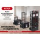 KETER STACKNROLL, 525 х 411 х 560 мм, (21″), пластиковый ящик-тележка на колесах (38397) KETER STACKNROLL, 525 х 411 х 560 мм, (21″), пластиковый ящик-тележка на колесах (38397)