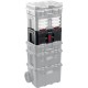KETER STACKNROLL, 481 х 332 х 233 мм, (19″), пластиковый ящик с выдвижными полками (38407) KETER STACKNROLL, 481 х 332 х 233 мм, (19″), пластиковый ящик с выдвижными полками (38407)