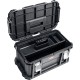 KETER SMART ROLLING, 564 х 373 х 700 мм, (22″), набор пластиковый ящик-тележка + ящик для инструментов + ящик органайзер (38390-22) KETER SMART ROLLING, 564 х 373 х 700 мм, (22″), набор пластиковый ящик-тележка + ящик для инструментов + ящик органайзер (38390-22)