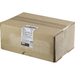 ЗУБР DIN 985, кл. пр. 6, M5, цинк, 5 кг, самостопорящаяся гайка с нейлоновым кольцом (303580-05) ЗУБР DIN 985, кл. пр. 6, M5, цинк, 5 кг, самостопорящаяся гайка с нейлоновым кольцом (303580-05)