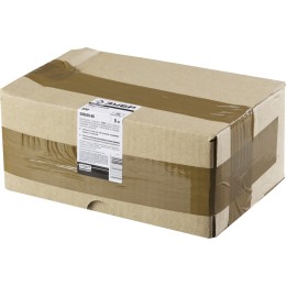 ЗУБР DIN 6923, кл. пр. 6, M6, цинк, 5 кг, гайка с фланцем (303630-06) ЗУБР DIN 6923, кл. пр. 6, M6, цинк, 5 кг, гайка с фланцем (303630-06)