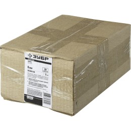 ЗУБР DIN 125А, 6 мм, цинк, 5 кг, шайба (303800-06) ЗУБР DIN 125А, 6 мм, цинк, 5 кг, шайба (303800-06)