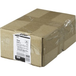 ЗУБР DIN 125А, 12 мм, цинк, 5 кг, шайба (303800-12)