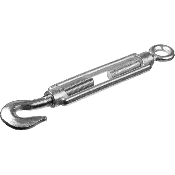 STAYER DIN 1480, М12, 4 шт, талреп крюк-кольцо (30515-12) STAYER DIN 1480, М12, 4 шт, талреп крюк-кольцо (30515-12)