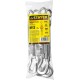 STAYER DIN 1480, М12, 4 шт, талреп крюк-кольцо (30515-12) STAYER DIN 1480, М12, 4 шт, талреп крюк-кольцо (30515-12)