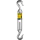 STAYER DIN 1480, М24, 1 шт, талреп крюк-крюк (30525-24) STAYER DIN 1480, М24, 1 шт, талреп крюк-крюк (30525-24)