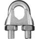 STAYER DIN 741, 24 мм, 5 шт, зажим троса (30535-24) STAYER DIN 741, 24 мм, 5 шт, зажим троса (30535-24)