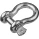 ЗУБР 1/2″ (12.7 мм), 6 шт, палец 16 мм, г/п 2 тн, цинк, омегообразная скоба, Профессионал (304525-13) ЗУБР 1/2″ (12.7 мм), 6 шт, палец 16 мм, г/п 2 тн, цинк, омегообразная скоба, Профессионал (304525-13)