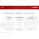 ЗУБР 60 x 3.1 мм, 5 кг, ершеные гвозди (305130-060) ЗУБР 60 x 3.1 мм, 5 кг, ершеные гвозди (305130-060)