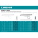 СИБИН ХС-Б, 3.6 x 250 мм, нейлон РА66, 100 шт, белые, хомуты-стяжки (3786-36-250) СИБИН ХС-Б, 3.6 x 250 мм, нейлон РА66, 100 шт, белые, хомуты-стяжки (3786-36-250)