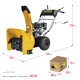 STEHER 56 см, бензиновый снегоуборщик, EXTREM (GST-756) STEHER 56 см, бензиновый снегоуборщик, EXTREM (GST-756)