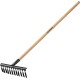 GRINDA GS-12 WOOD, 385 х 95 х 1300 мм, 12 витых зубцов, углеродистая сталь, антикор. покрытие, черенок дерев. высш. сорт, садовые грабли(39581-12) GRINDA GS-12 WOOD, 385 х 95 х 1300 мм, 12 витых зубцов, углеродистая сталь, антикор. покрытие, черенок дерев. высш. сорт, садовые грабли(39581-12)