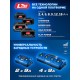 ЗУБР КОМПАКТ #3 20 В, 50 Н·м, 2 АКБ LMS (4 А·ч), бесщеточная дрель-шуруповерт, кейс, ПРОФЕССИОНАЛ (DB-50-42) ЗУБР КОМПАКТ #3 20 В, 50 Н·м, 2 АКБ LMS (4 А·ч), бесщеточная дрель-шуруповерт, кейс, ПРОФЕССИОНАЛ (DB-50-42)