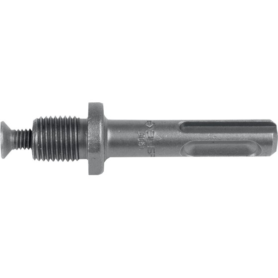 ЗУБР резьбовой переходник с винтом с SDS-Plus на патрон 1/2″ (29061) ЗУБР резьбовой переходник с винтом с SDS-Plus на патрон 1/2″ (29061)