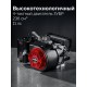 ЗУБР 5500 Вт, инверторный генератор с электростартером и розеткой АВР (СБИ-5500ЕА) ЗУБР 5500 Вт, инверторный генератор с электростартером и розеткой АВР (СБИ-5500ЕА)