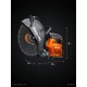 KRAFTOOL 3700 Вт, 400 мм, без диска, бензорез по бетону (бетонорез) (K770-16) KRAFTOOL 3700 Вт, 400 мм, без диска, бензорез по бетону (бетонорез) (K770-16)