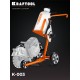 KRAFTOOL тележка с баком для бензорезов (K-003) KRAFTOOL тележка с баком для бензорезов (K-003)