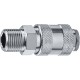 ЗУБР 3/8″M - рапид муфта, переходник, Профессионал (64911-3/8) ЗУБР 3/8″M - рапид муфта, переходник, Профессионал (64911-3/8)