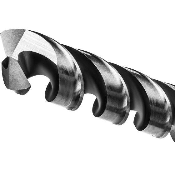 KRAFTOOL HSS-G, 3.3 х 65 мм, сталь P6M5, сверло по металлу (29651-3.3)