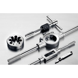 STAYER DH-25, d 25 мм, плашкодержатель, Professional (28037-25)