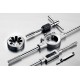 STAYER DH-25, d 25 мм, плашкодержатель, Professional (28037-25)