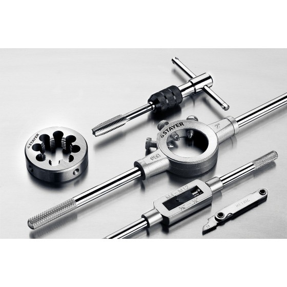 STAYER DH-30, d 30 мм, плашкодержатель, Professional (28037-30)