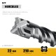 STAYER HERCULES-4Х 22x260 мм, SDS-plus бур (29290-260-22)