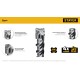 STAYER HERCULES-4Х 12x1000 мм, SDS-plus бур (29290-1000-12)