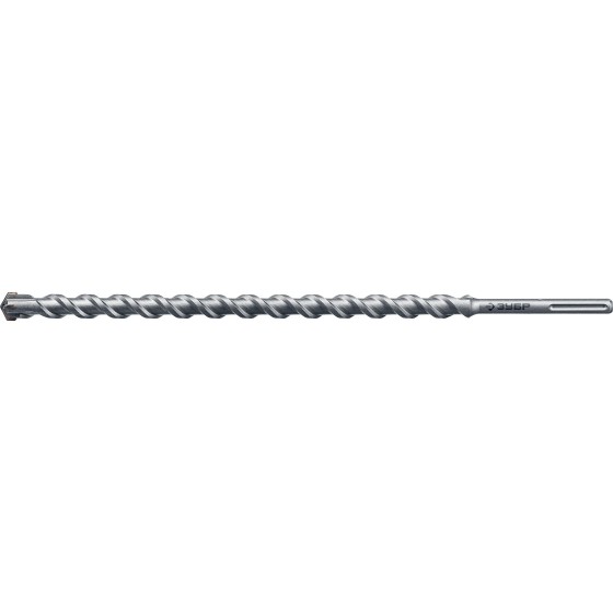 ЗУБР 22 x 410/520 мм, SDS-max бур, Профессионал (29350-410-22) ЗУБР 22 x 410/520 мм, SDS-max бур, Профессионал (29350-410-22)