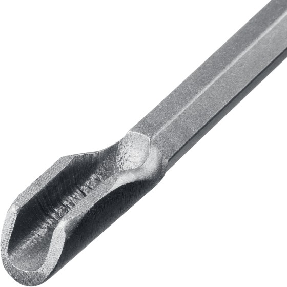 STAYER Gorilla Force, 22 х 250 мм, SDS-Plus, зубило-штробер, Professional (29357-22-250) STAYER Gorilla Force, 22 х 250 мм, SDS-Plus, зубило-штробер, Professional (29357-22-250)