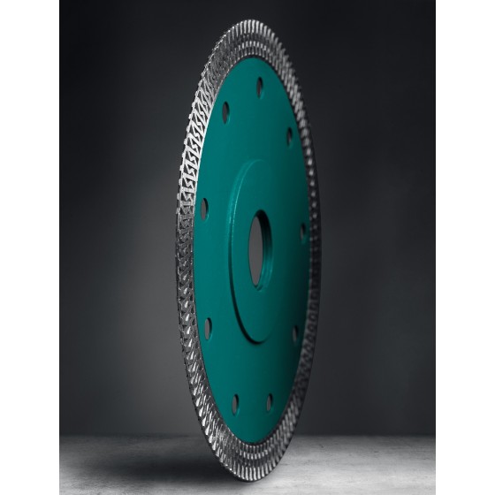 Ультратонкий алмазный диск KRAFTOOL ULTRA-THIN 125х1.2 мм (36685-125) Ультратонкий алмазный диск KRAFTOOL ULTRA-THIN 125х1.2 мм (36685-125)